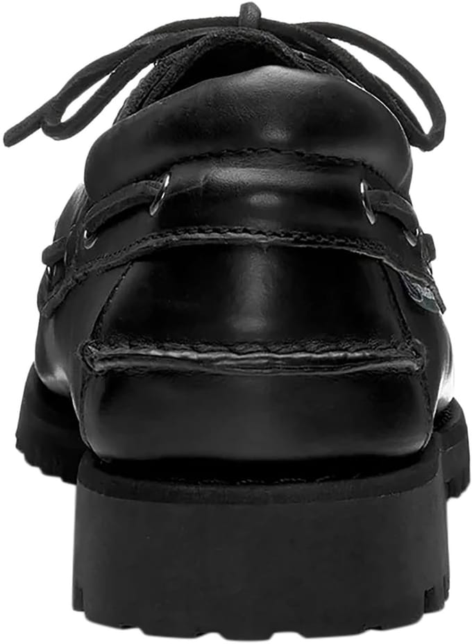 Sebago Acadia Waxy leren derbies