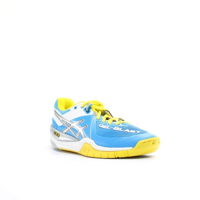 Asics Gel-Blast 6 Dames Blauwe Trainers