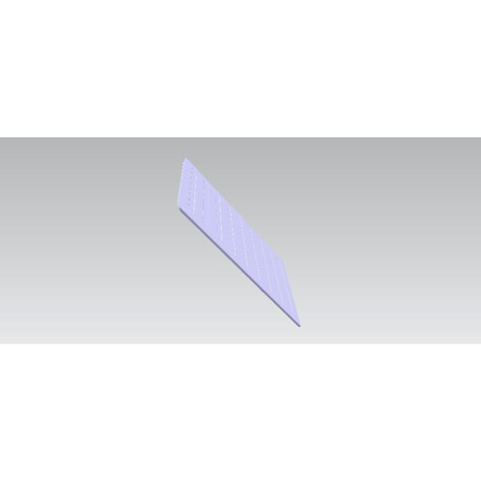 AEG zijpaneel, 529.2mm x 804.4mm 8581364487901