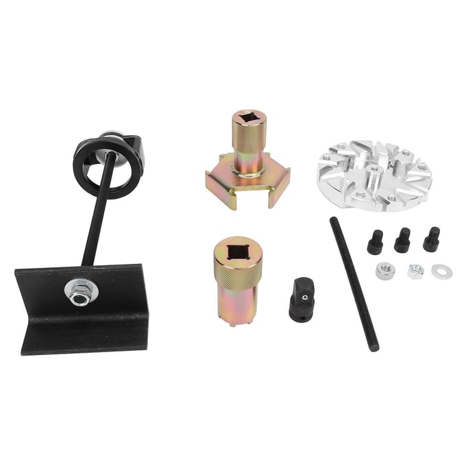 Complete Primaire Koppeling Secundaire Servicegereedschapset Vervanging voor Polaris RZR 900 1000 Turbo P85 P95 gray