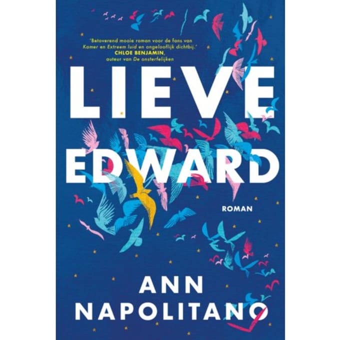 Lieve Edward - Ann Napolitano