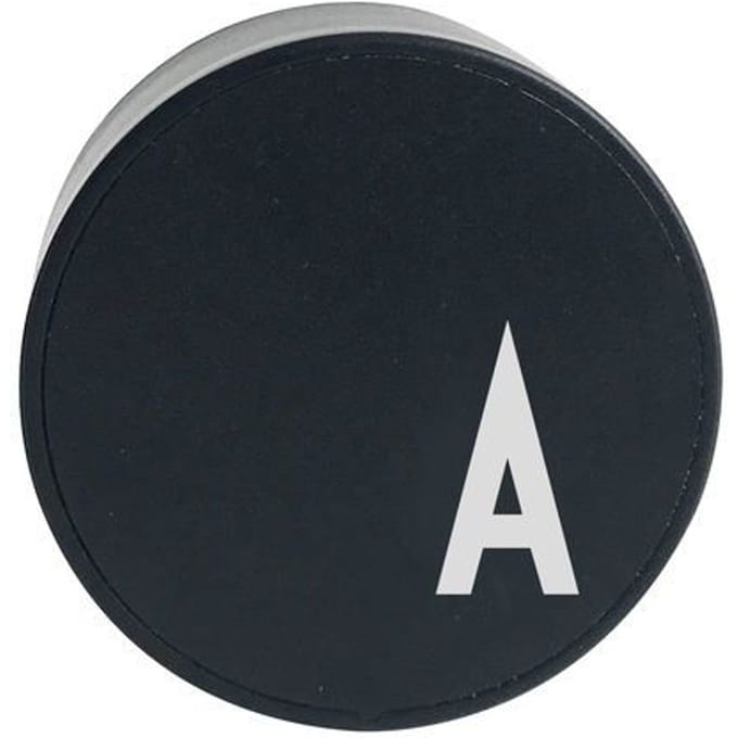 DESIGN LETTERS - MyCharger oplader - A - zwart