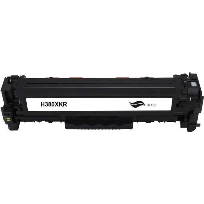 SecondLife - HP toner (CF 380X) 312X Black