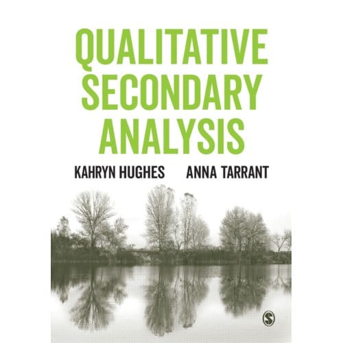 Qualitative Secondary Analysis - Kahryn Hughes