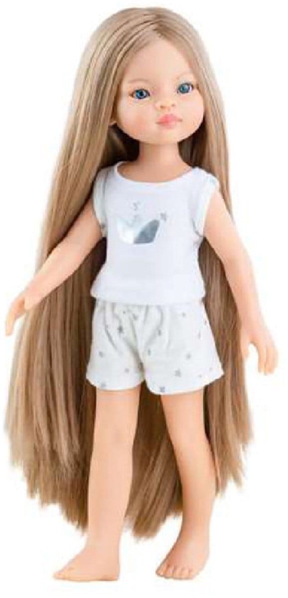 Mooie Spaanse pop Paola Reina, 32 cm, 13208