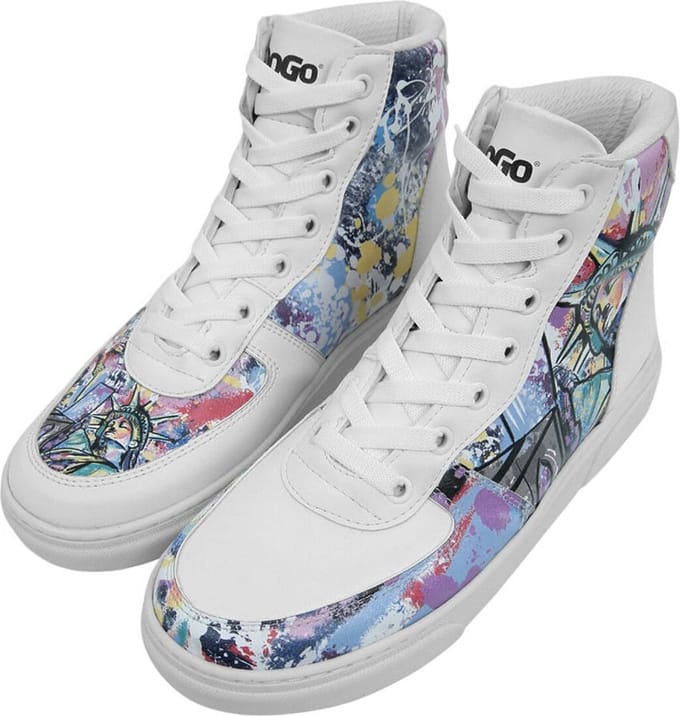 Ace Boots - New York State of Mind 41