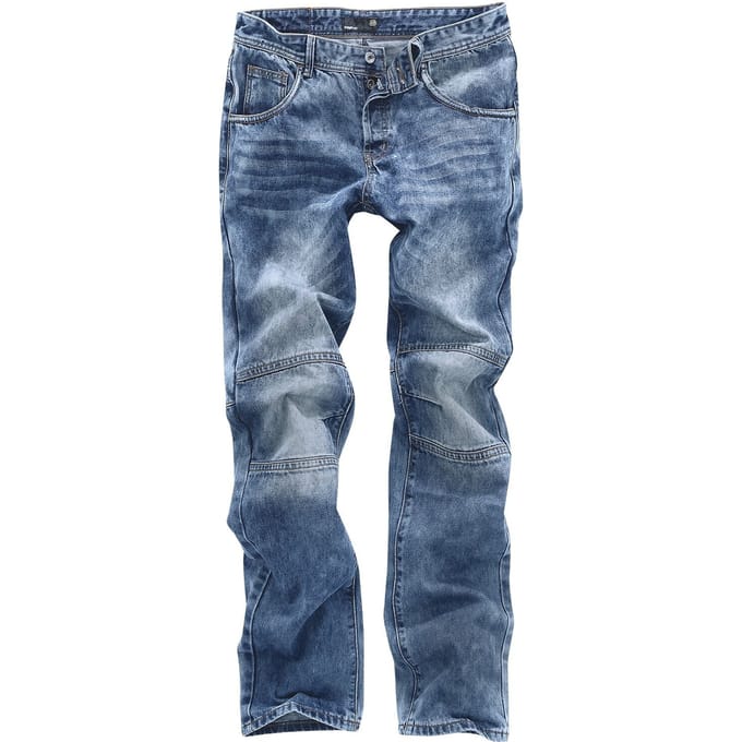 Forplay Jeans - Scott - W30L32 tot W38L36 - voor Mannen - blauw