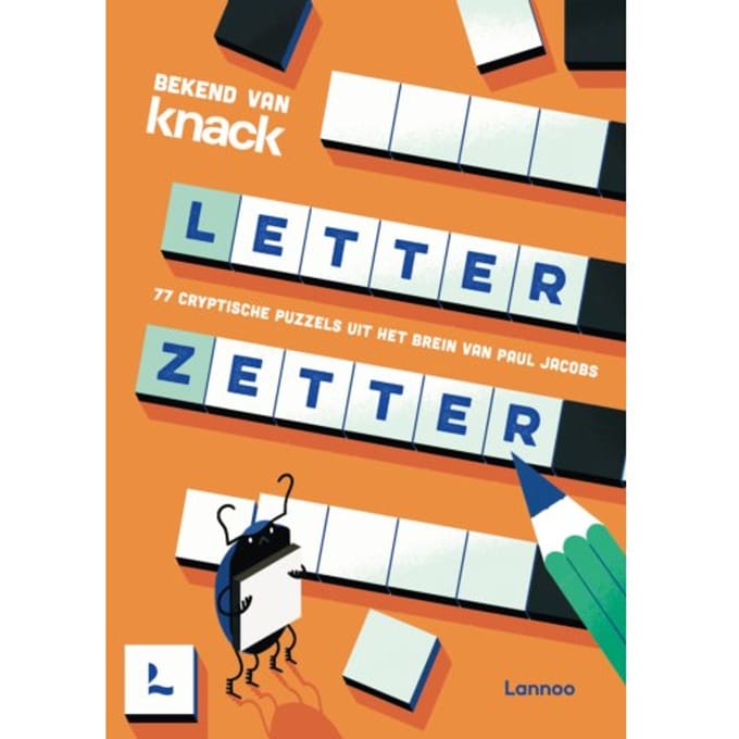 Letterzetter - Paul Jacobs