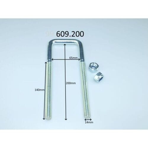 Cs Germany Veerklem LS GERMANY 99.609.200