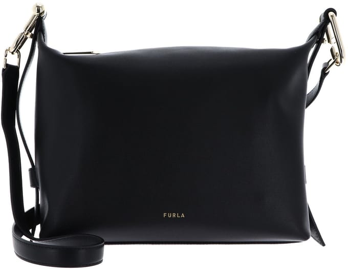 Furla Tonie M Hobo - Schoudertas 28 cm (nero)