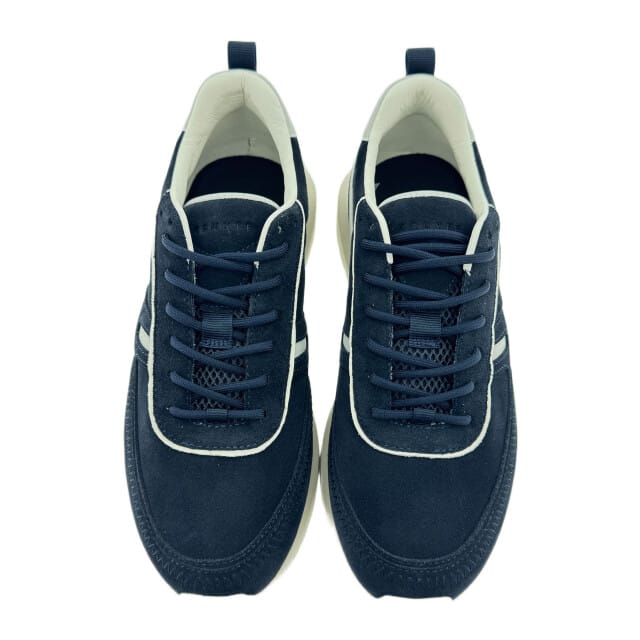 CRUYFF Ambruzzia Lux Navy Taglia: 41 | Sneakers Outlet | Uomo | Blu