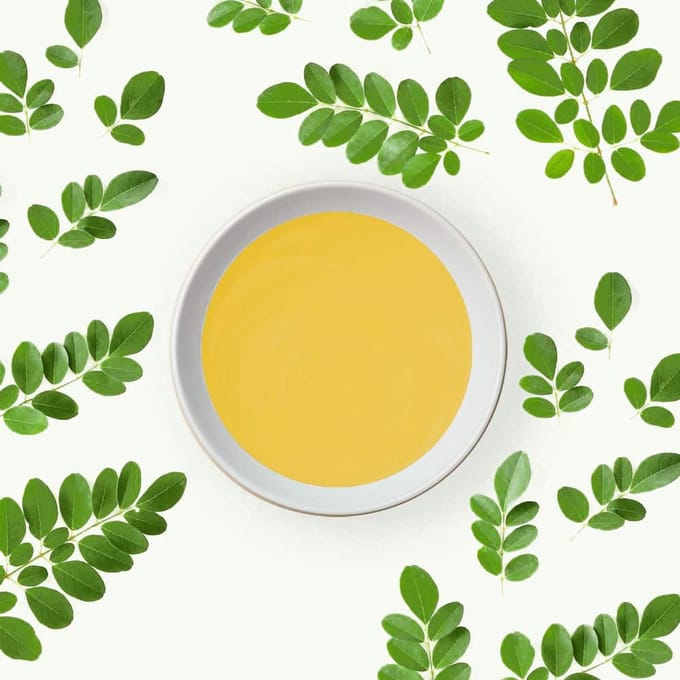 Moringa Olie Koudgeperst - 500 ml