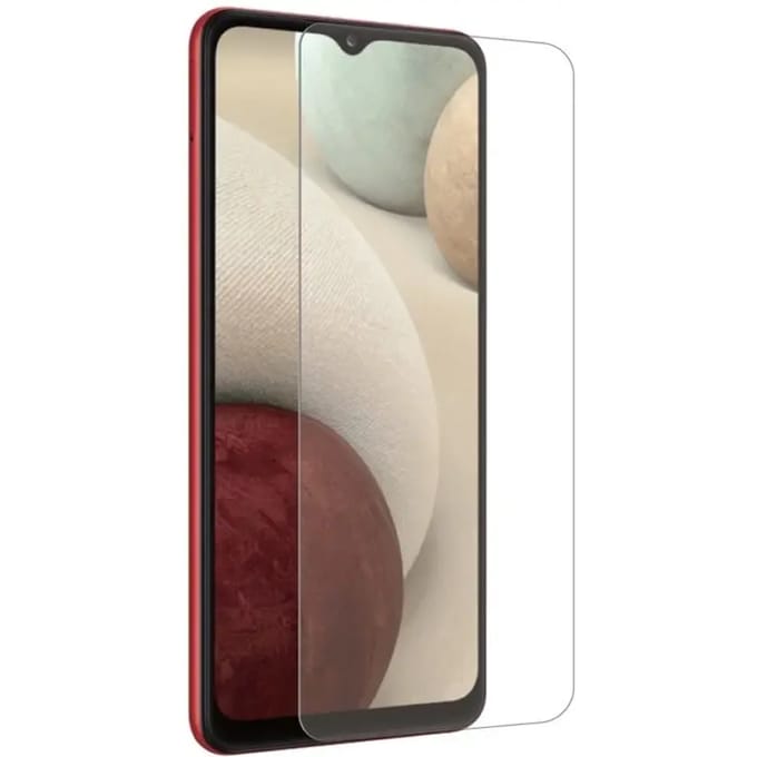 Gehard glas met uitsparing voor knoppen Muvit For Change Mobiles 5.0" - 5.3"