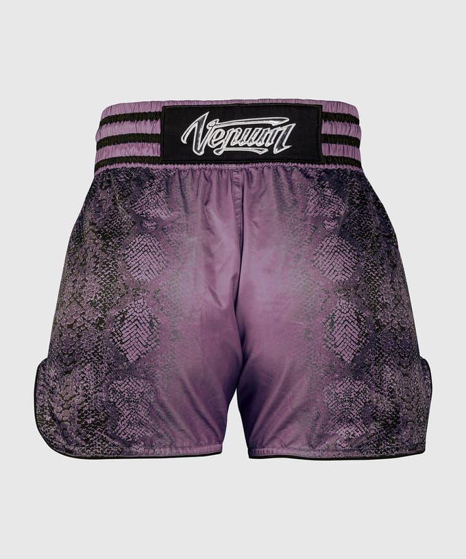 Venum Amazonia Dames Muay Thai Shorts Paars - M