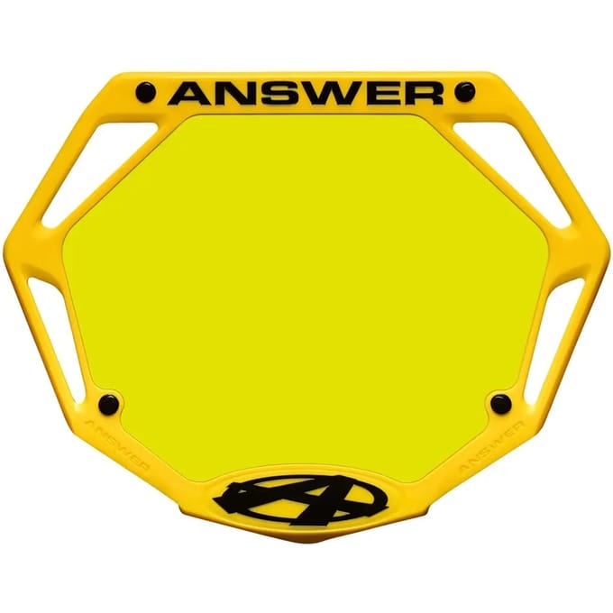 Plaat Answer 3D Mini