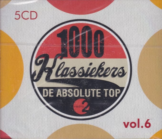 Radio 2:1000 Klassiekers Vol.6