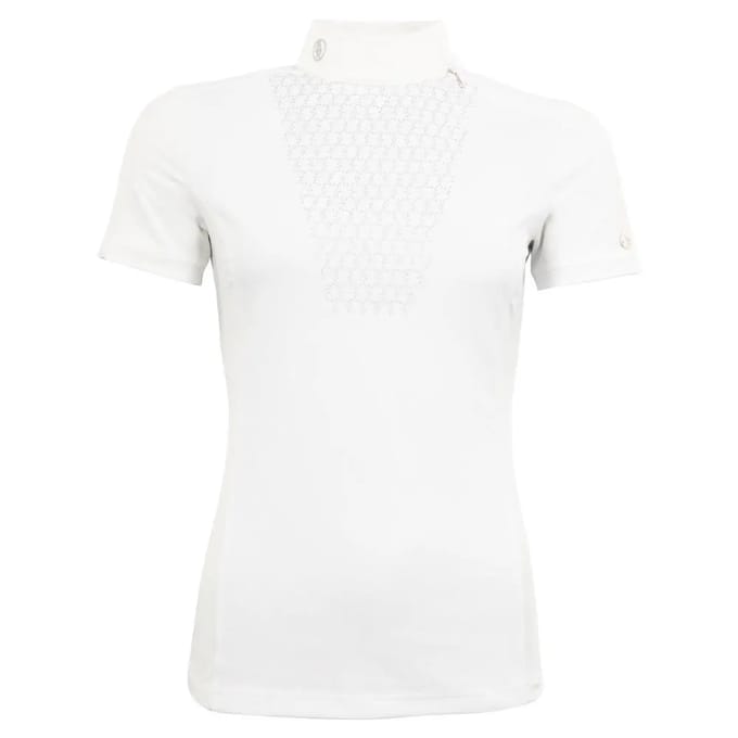 BR Shirt Calgary Competition dames L Snow White