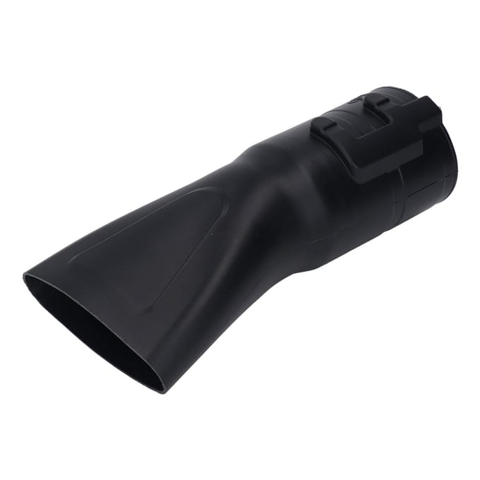Embout plat pour souffleur à main X2 36V 18V XBU02Z XBU03 DUB362 Accessoires pour feuilles black