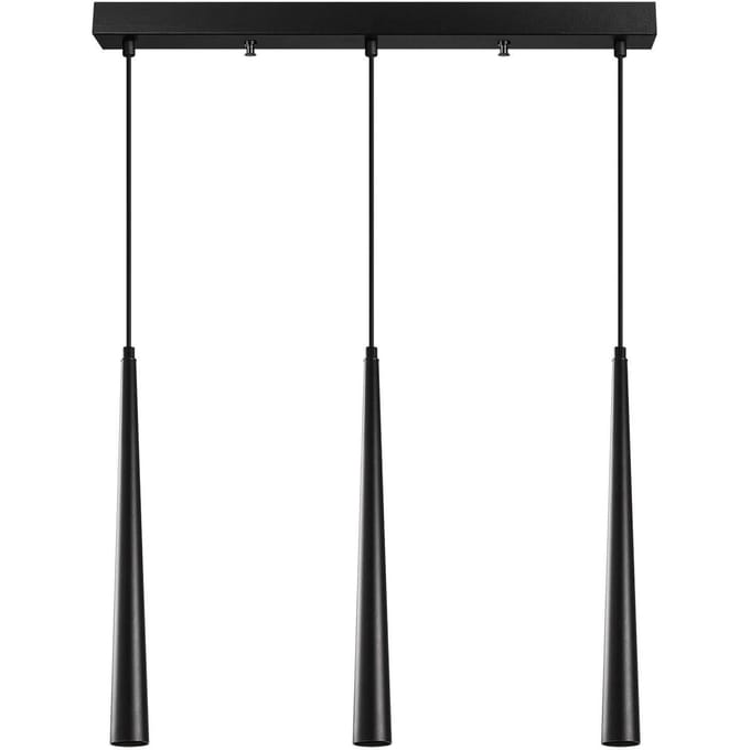 Hanglamp Aura 3-lichts | Kalune Design