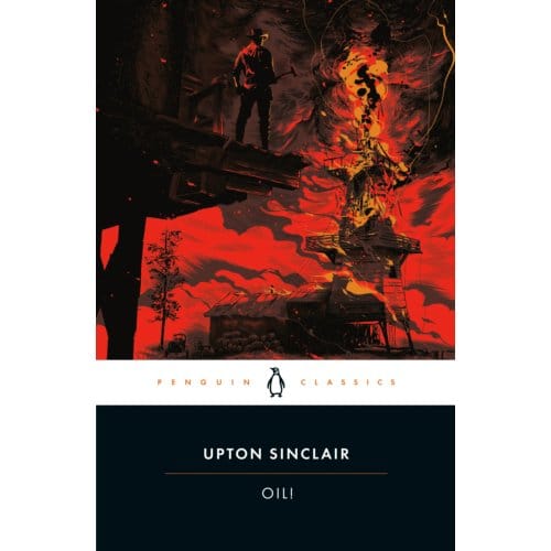 Olie door Upton Sinclair Paperback Boek 9780143137443
