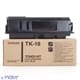 Kyocera - TK-18 - Tonercartridge - 1 stuk - Origineel - Zwart