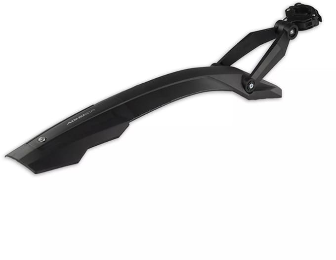 Simpla Fietsspatbord Achter Short 24-27,5 Inch