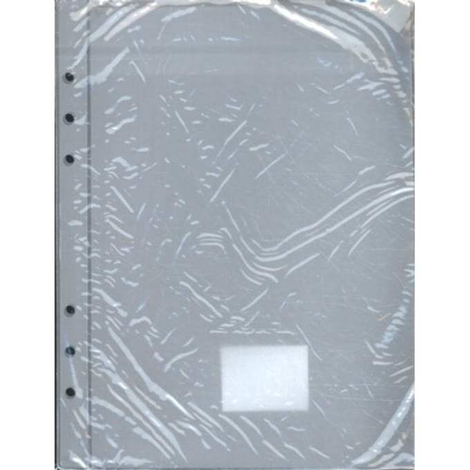 Pictogenda Plastic Insteekhoes (Set Van 2)