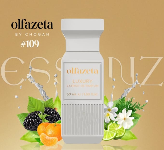 Olfazeta Chogan Parfum 109 50ml aromatisch