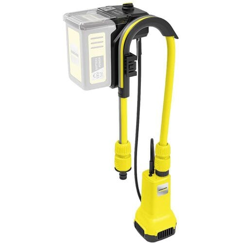 Kärcher Home & Garden 1.645-475.0 BP 2.000-18 Vatpomp 2000 l/h 20 m
