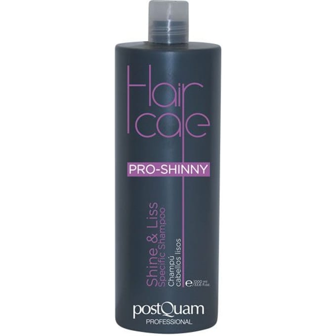 POSTQUAM HAIR CARE SPECIFIEKE GLANS & LISS SHAMPOO