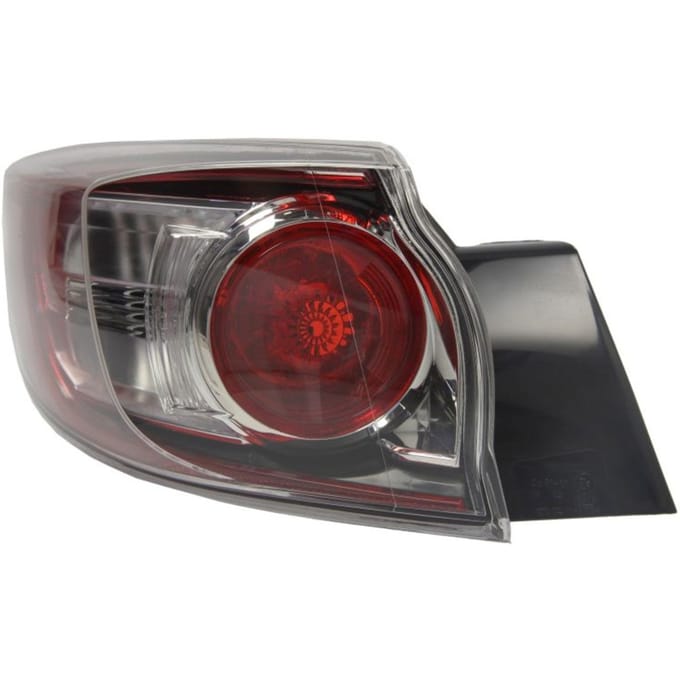 Achterlicht TYC 11-11584-01-2 links