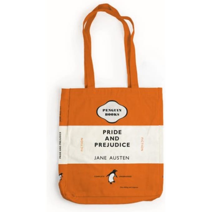 Penguin Bag - Pride And Prejudice: Jane Austen