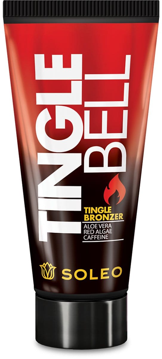 Soleo - Tingle Bell - Zonnebankcrème
