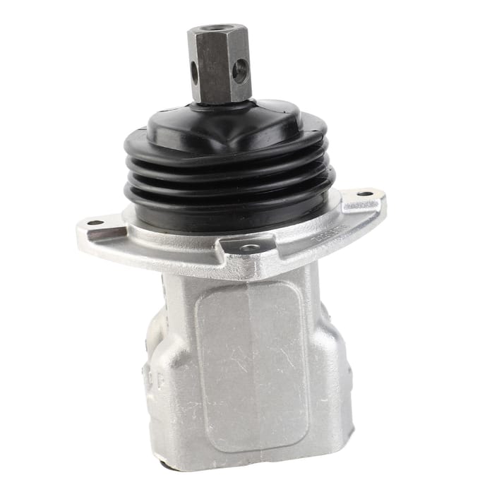 Remplacement du joystick de la vanne pilote 297 ?0529 Poignée de commande d'excavatrice pour E320D E330D E312D E325D black