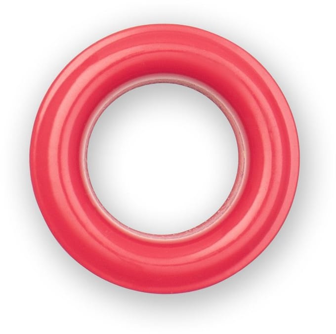 Ringen met schijven 11mm rood 20st - Prym