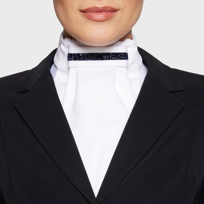 Samshield Plastron Premium plastron M/L Wit