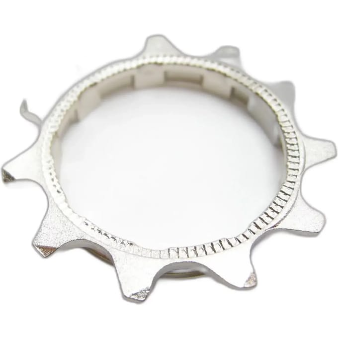 Tandwiel met geïntegreerde afstandshouder Shimano CS-LG600