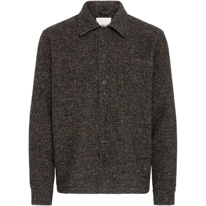 Solid SDSIMEON Casual vest heren Zwart M