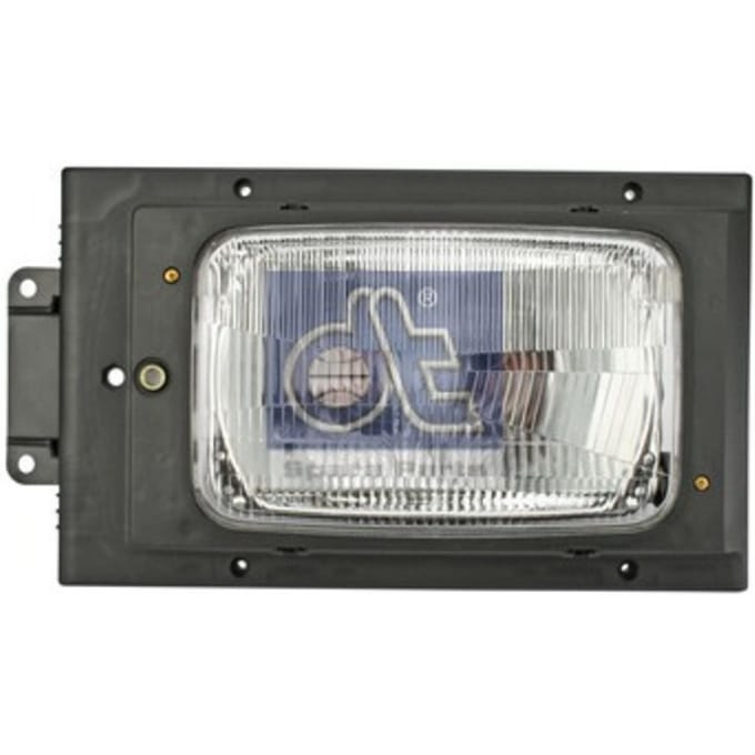 Kantelcilinder, cabine DT SPARE PARTS 1.23003