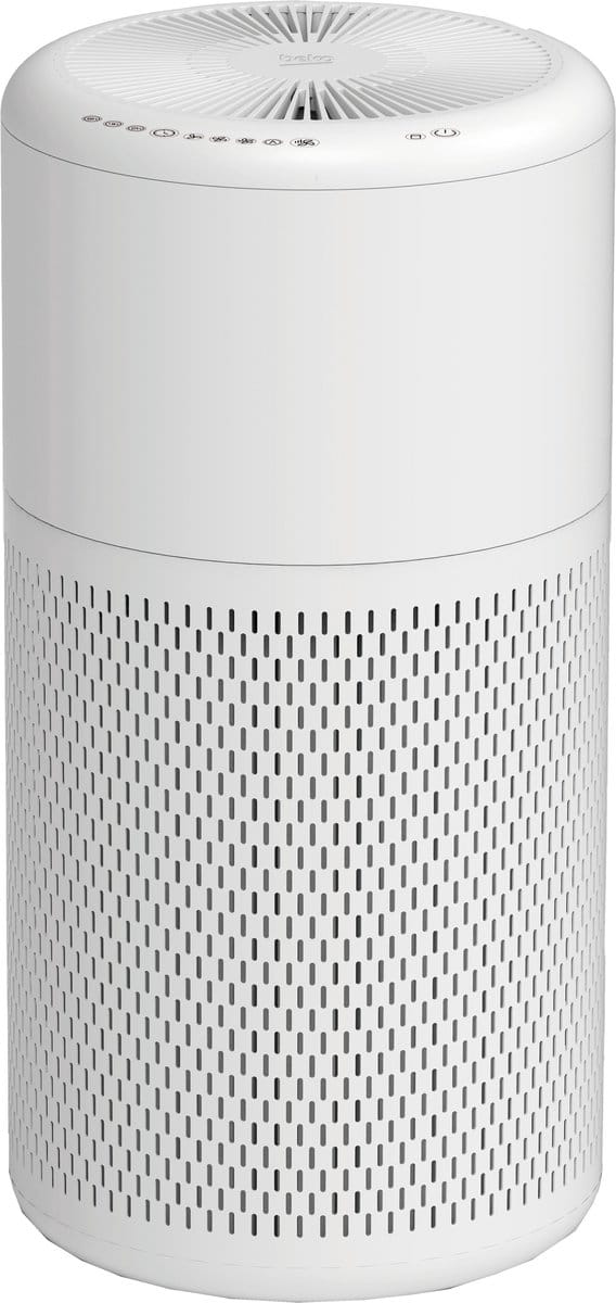 Beko ATP7100I Luchtreiniger - HEPA-filter tegen pollen - LED-Verlichting Wit