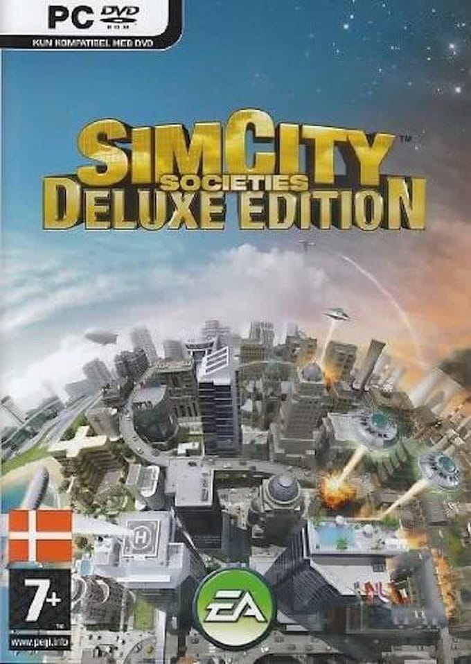 SimCity Societies: Destinations