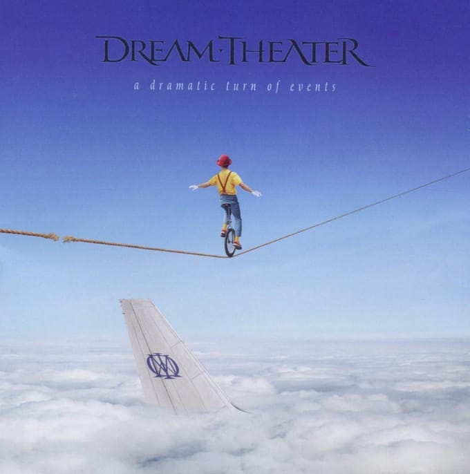 A Dramatic Turn Of Events - Dream Theater