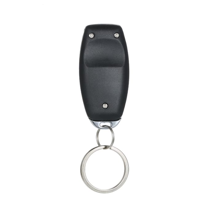 Universele autodeurslot kofferbakontgrendeling Keyless Entry-systeem Centrale vergrendelingsset met afstandsbediening zwart