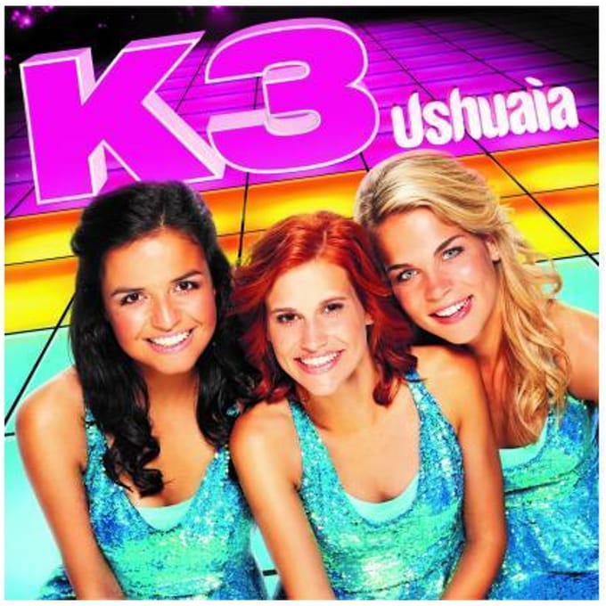 Studio 100 CD K3 Ushuaia CD' CD' CD' CD' CD' CD' CD' CD' CD' CD' CD' CD' CD' CD' CD' CD' CD' CD' CD' CD' CD' CD' CD' CD' CD' CD' CD' CD' CD' CD' CD'