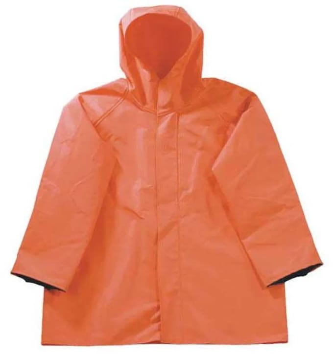 Lalizas Fisherman Jas Oranje 3XL Man