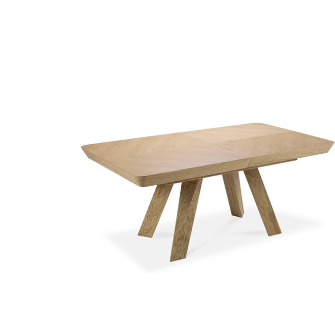 Eettafel Njal uitschuifbaar | Windsor & Co