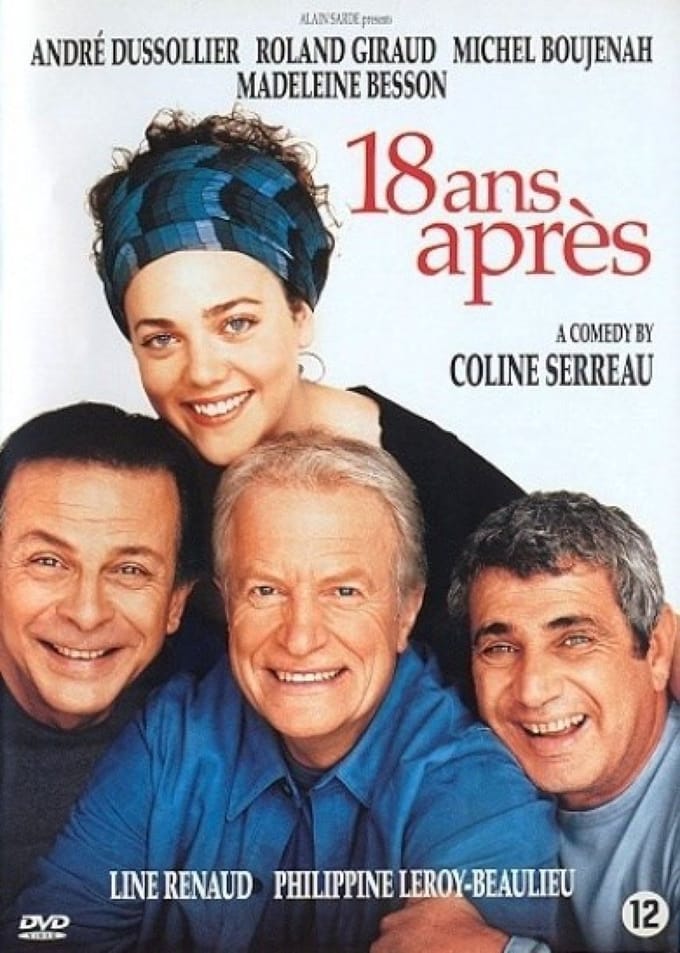 Speelfilm - 18 Ans Apres