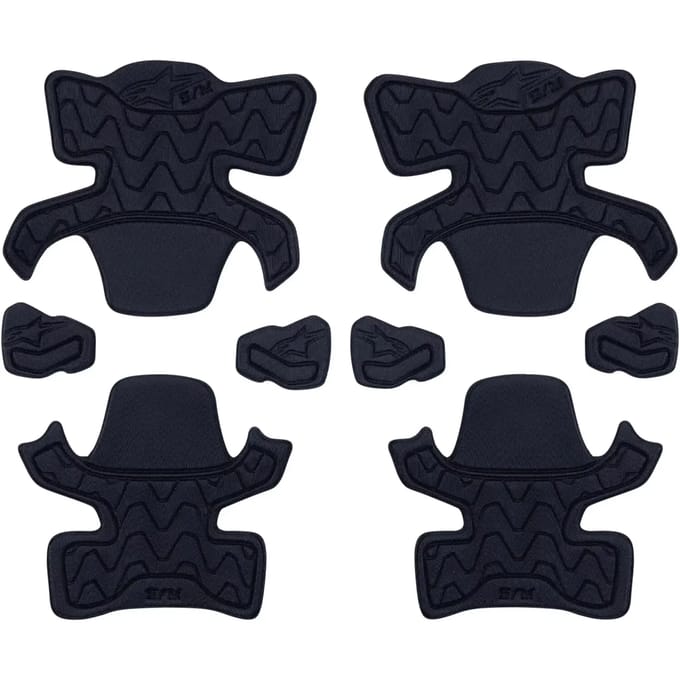 Motorbeschermingspakket Alpinestars RK-1 Plasma
