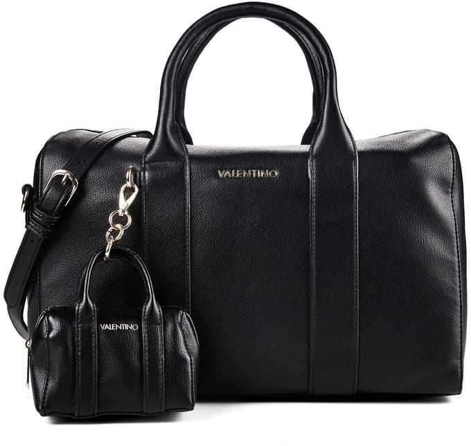 DKNY schoudertas Amelie Bowling Bag Almond Lichtbruin
