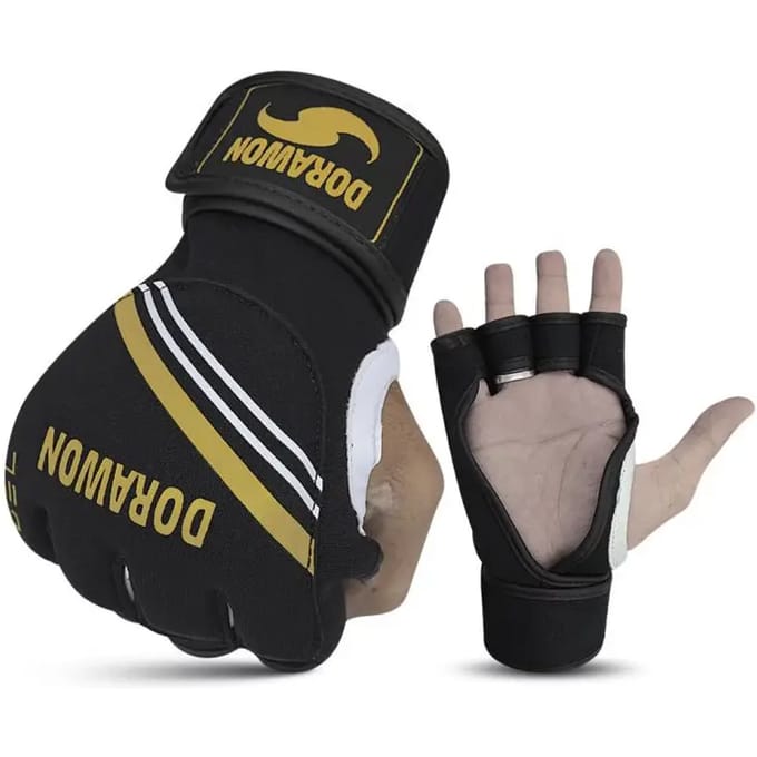Handschoenen van mma met neopreen gel Dorawon